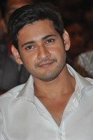 Mahesh in SVSC Audio Launch